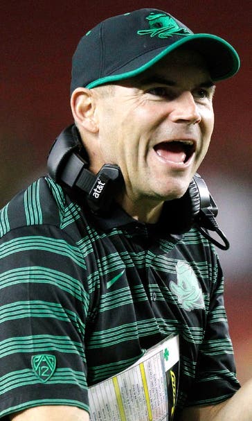 CFB AM: Oregon senator is upset with how Mark Helfrich runs Ducks